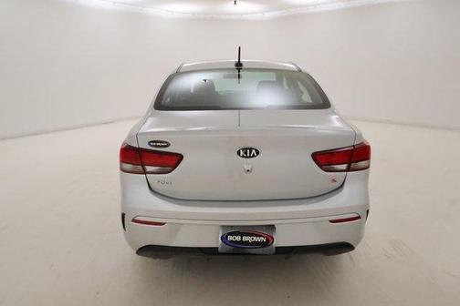 2021 Kia Rio S
