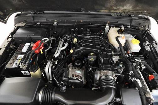 2018 Jeep Wrangler Sport S