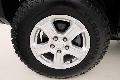 2018 Jeep Wrangler Sport S