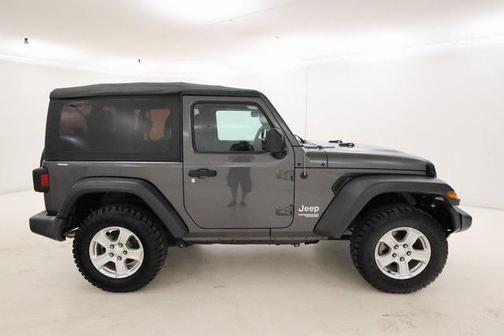 2018 Jeep Wrangler Sport S