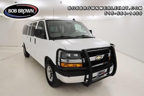 2019 Chevrolet Express 3500 LT