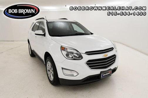 2017 Chevrolet Equinox 1LT