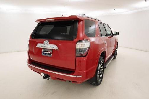 2015 Toyota 4Runner Limited