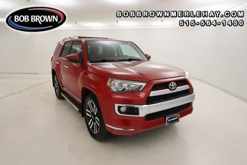 2015 Toyota 4Runner Limited