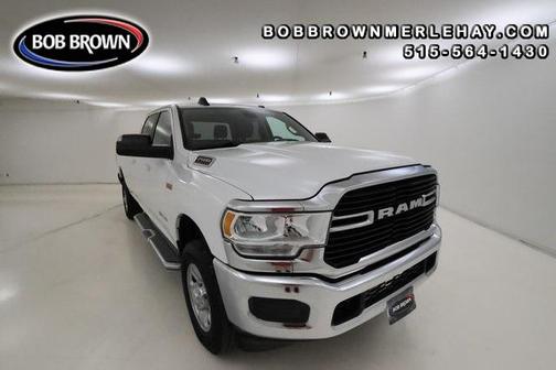 2020 RAM 2500 Big Horn Crew Cab 4X4 8' Box