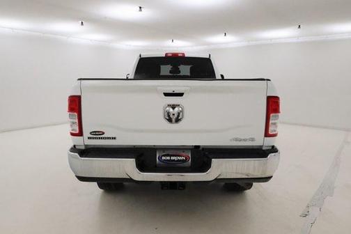2020 RAM 2500 Big Horn Crew Cab 4X4 8' Box