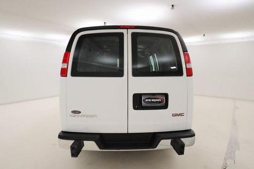 2023 GMC Savana 2500 Work Van