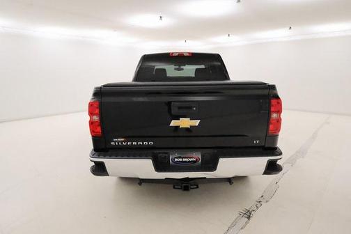 2015 Chevrolet Silverado 1500 1LT