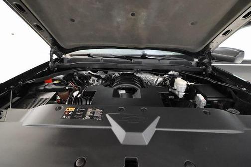 2015 Chevrolet Silverado 1500 1LT