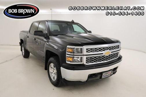 2015 Chevrolet Silverado 1500 1LT