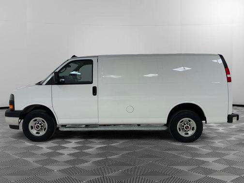 2024 GMC Savana 2500 Work Van