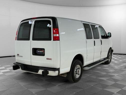 2024 GMC Savana 2500 Work Van