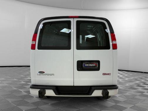 2024 GMC Savana 2500 Work Van