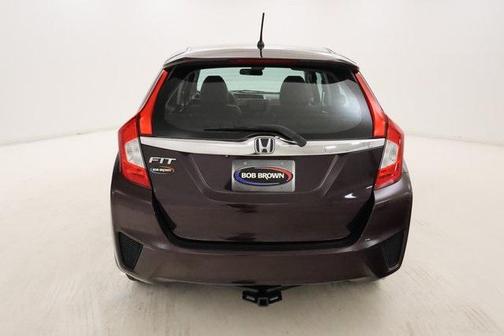 2015 Honda Fit EX-L