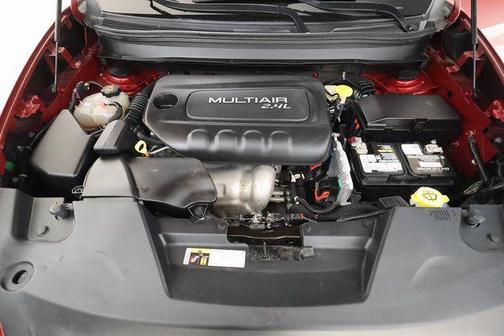 2017 Jeep Cherokee Sport