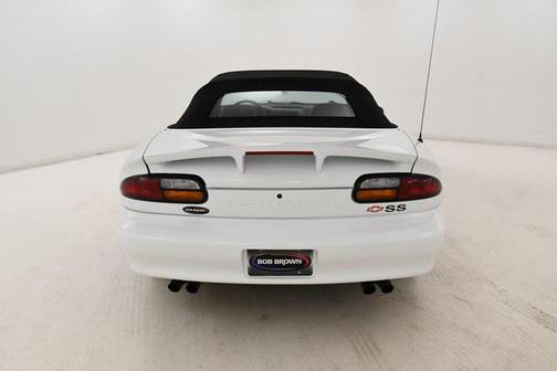 2000 Chevrolet Camaro Z28