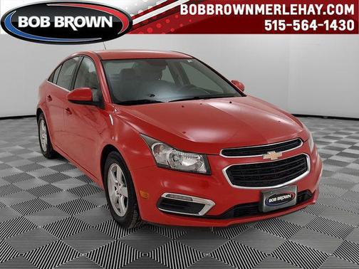 2015 Chevrolet Cruze 1LT