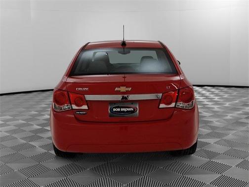2015 Chevrolet Cruze 1LT