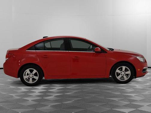 2015 Chevrolet Cruze 1LT