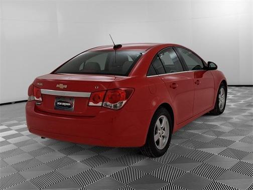 2015 Chevrolet Cruze 1LT