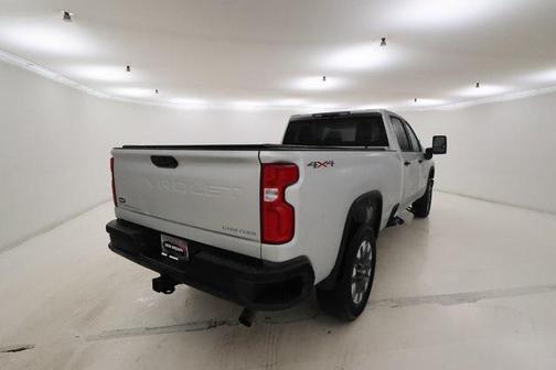 2021 Chevrolet Silverado 2500 Custom