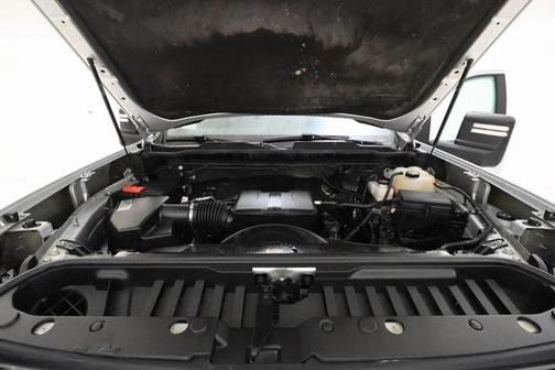 2021 Chevrolet Silverado 2500 Custom