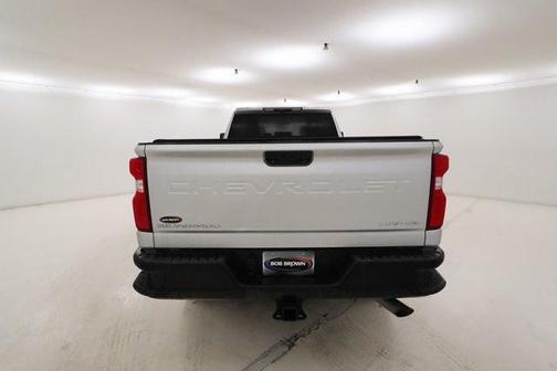 2021 Chevrolet Silverado 2500 Custom