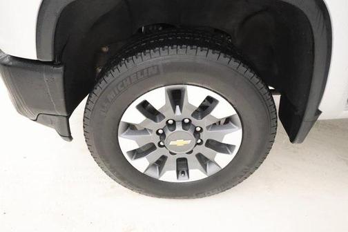 2021 Chevrolet Silverado 2500 Custom