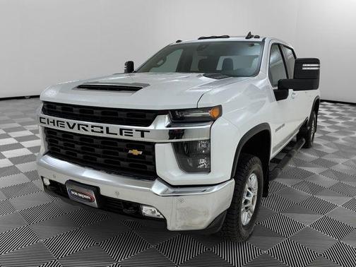 2020 Chevrolet Silverado 2500 LT