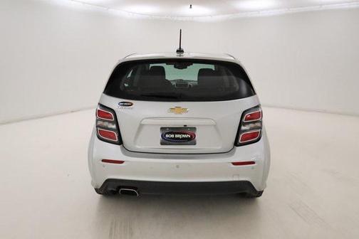 2020 Chevrolet Sonic FWD Hatchback 1FL 5-Door