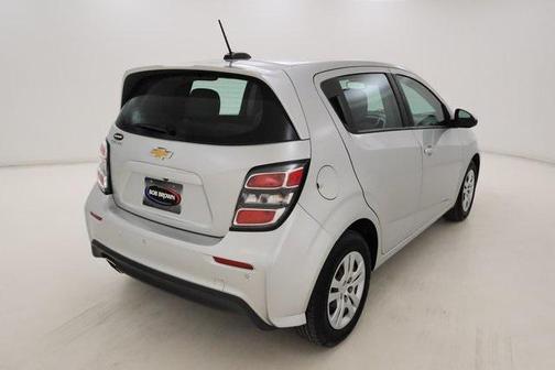 2020 Chevrolet Sonic FWD Hatchback 1FL 5-Door