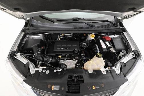 2020 Chevrolet Sonic FWD Hatchback 1FL 5-Door