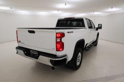 2020 Chevrolet Silverado 2500 LT