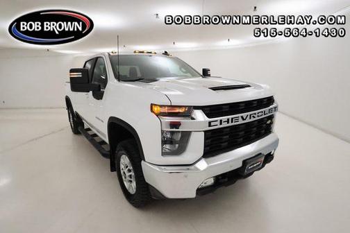 2020 Chevrolet Silverado 2500 LT