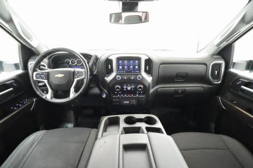 2020 Chevrolet Silverado 2500 LT