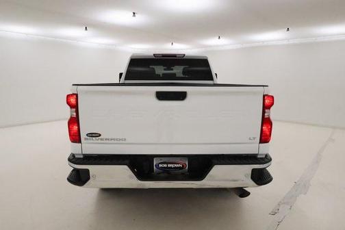 2020 Chevrolet Silverado 2500 LT