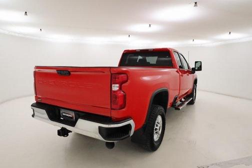 2023 Chevrolet Silverado 2500 LT