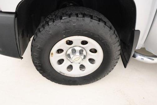 2013 Chevrolet Silverado 1500 Work Truck