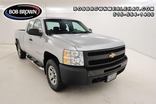 2013 Chevrolet Silverado 1500 Work Truck