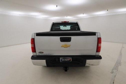 2013 Chevrolet Silverado 1500 Work Truck