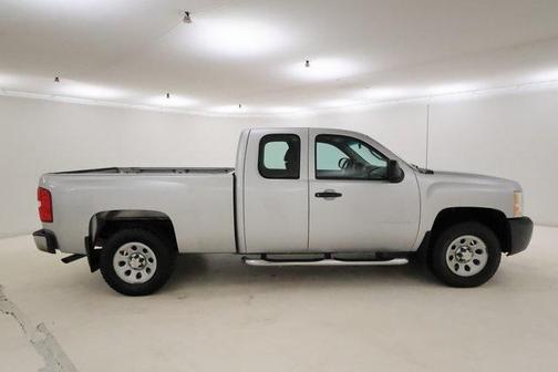 2013 Chevrolet Silverado 1500 Work Truck