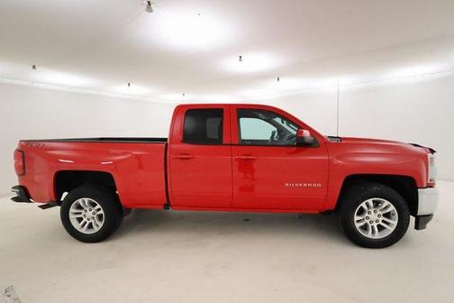 2019 Chevrolet Silverado 1500 1LT