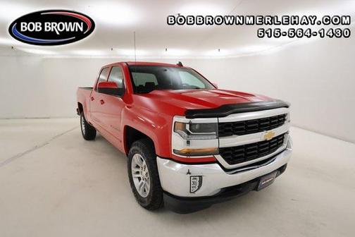 2019 Chevrolet Silverado 1500 1LT