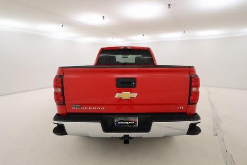 2019 Chevrolet Silverado 1500 1LT