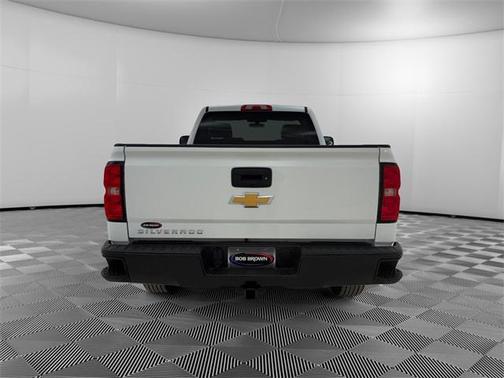 2018 Chevrolet Silverado 1500 WT