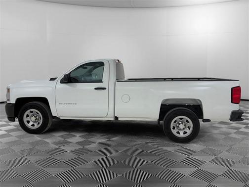 2018 Chevrolet Silverado 1500 WT