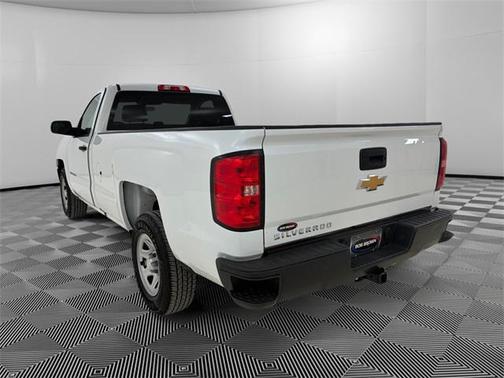 2018 Chevrolet Silverado 1500 WT