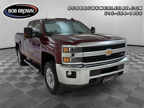 2016 Chevrolet Silverado 2500 LT