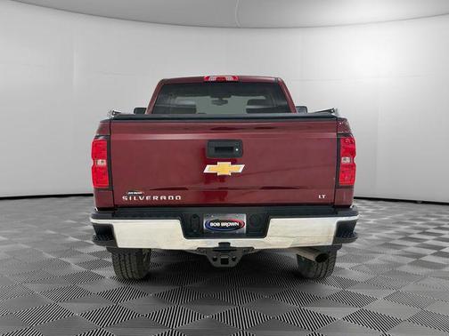 2016 Chevrolet Silverado 2500 LT