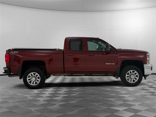 2016 Chevrolet Silverado 2500 LT
